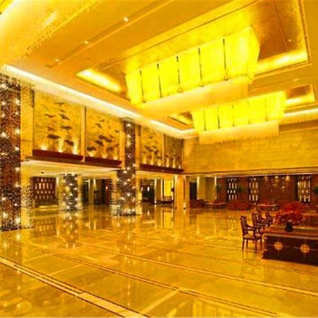 Beijing West International Trade Hotel Eksteriør billede