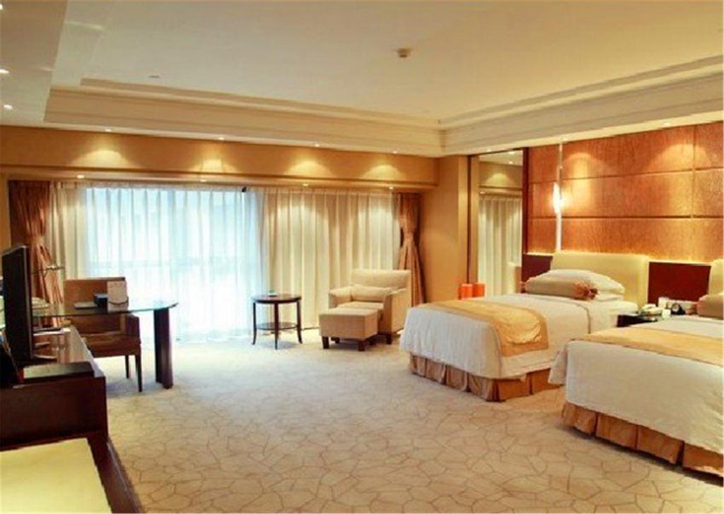Beijing West International Trade Hotel Eksteriør billede