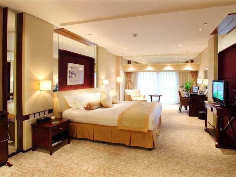 Beijing West International Trade Hotel Eksteriør billede