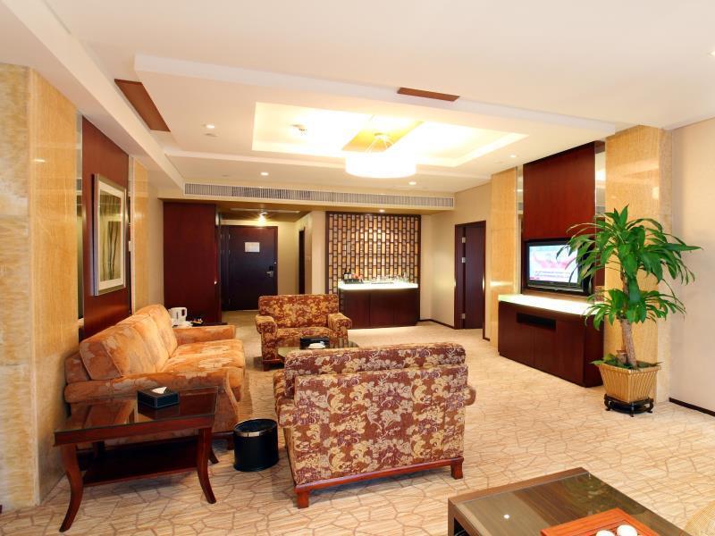 Beijing West International Trade Hotel Eksteriør billede