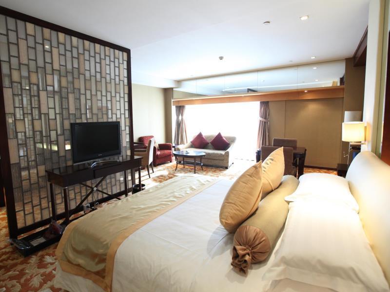 Beijing West International Trade Hotel Eksteriør billede