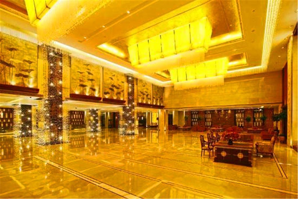 Beijing West International Trade Hotel Eksteriør billede