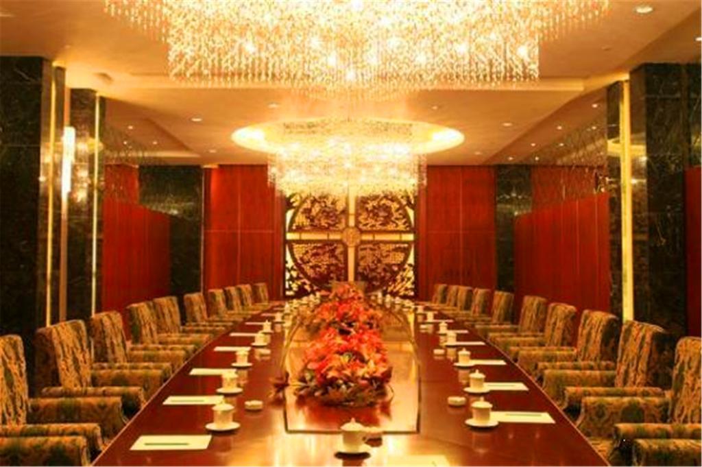 Beijing West International Trade Hotel Eksteriør billede