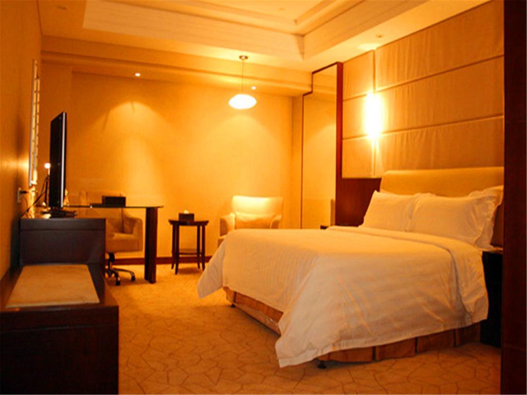 Beijing West International Trade Hotel Eksteriør billede