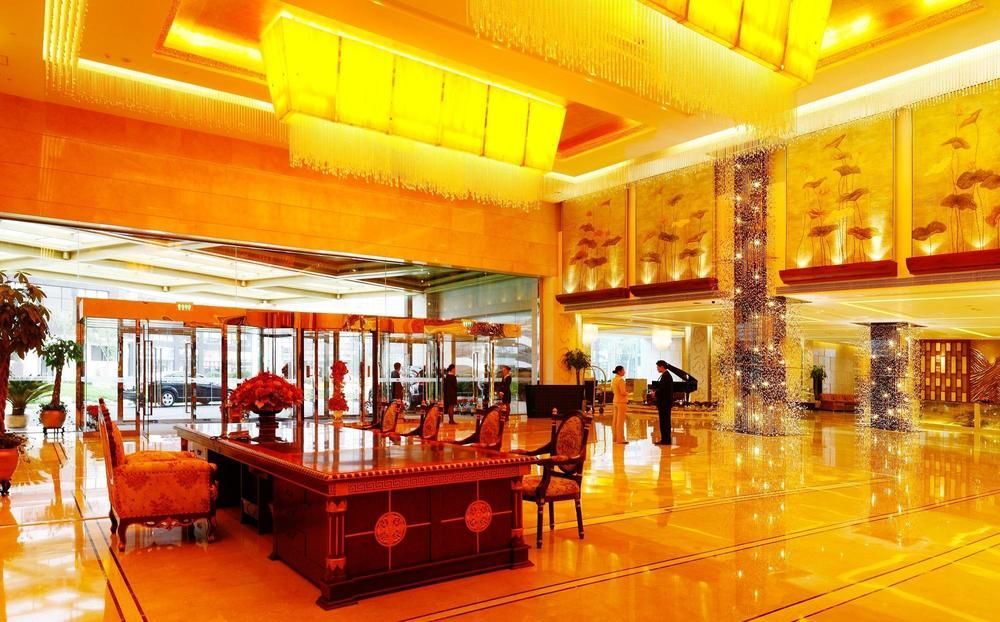 Beijing West International Trade Hotel Eksteriør billede