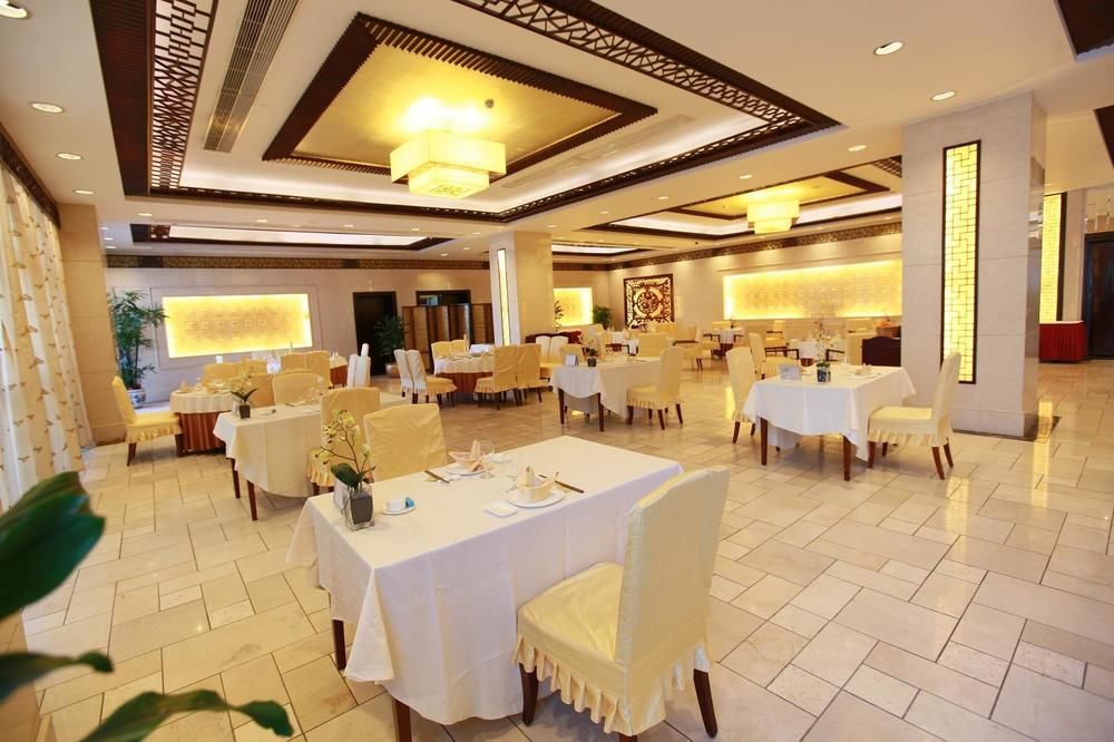 Beijing West International Trade Hotel Eksteriør billede