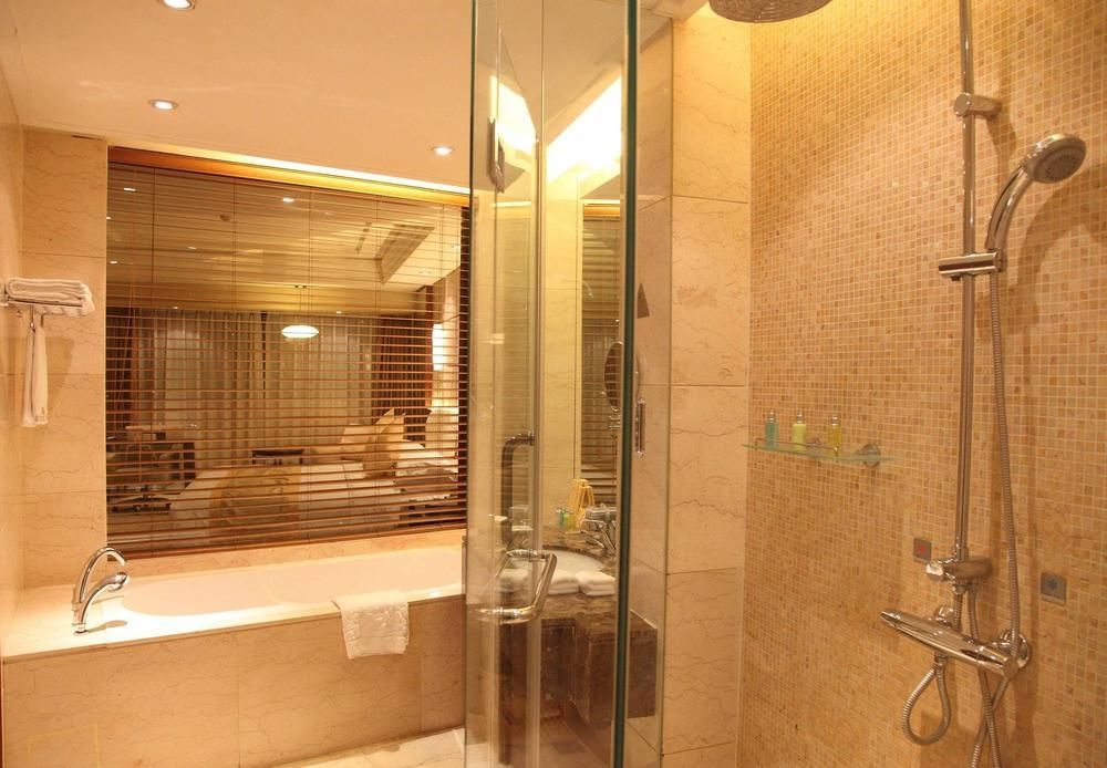 Beijing West International Trade Hotel Eksteriør billede