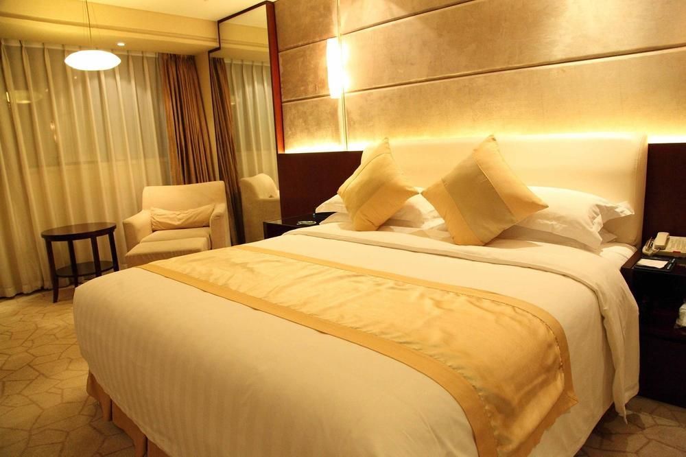 Beijing West International Trade Hotel Eksteriør billede