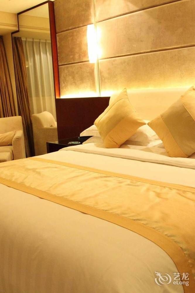 Beijing West International Trade Hotel Eksteriør billede