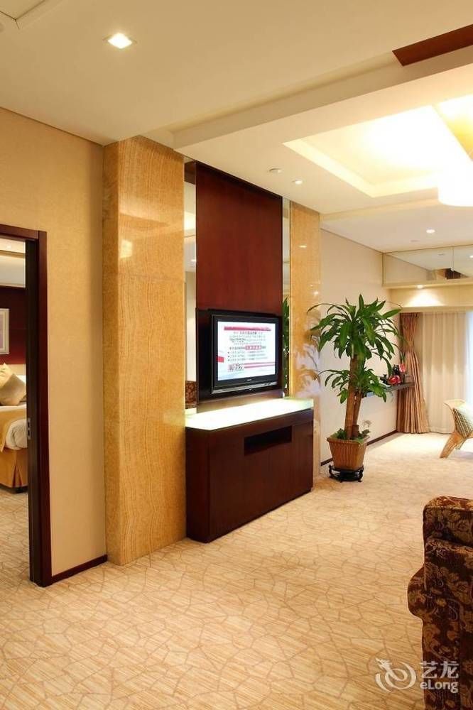 Beijing West International Trade Hotel Eksteriør billede