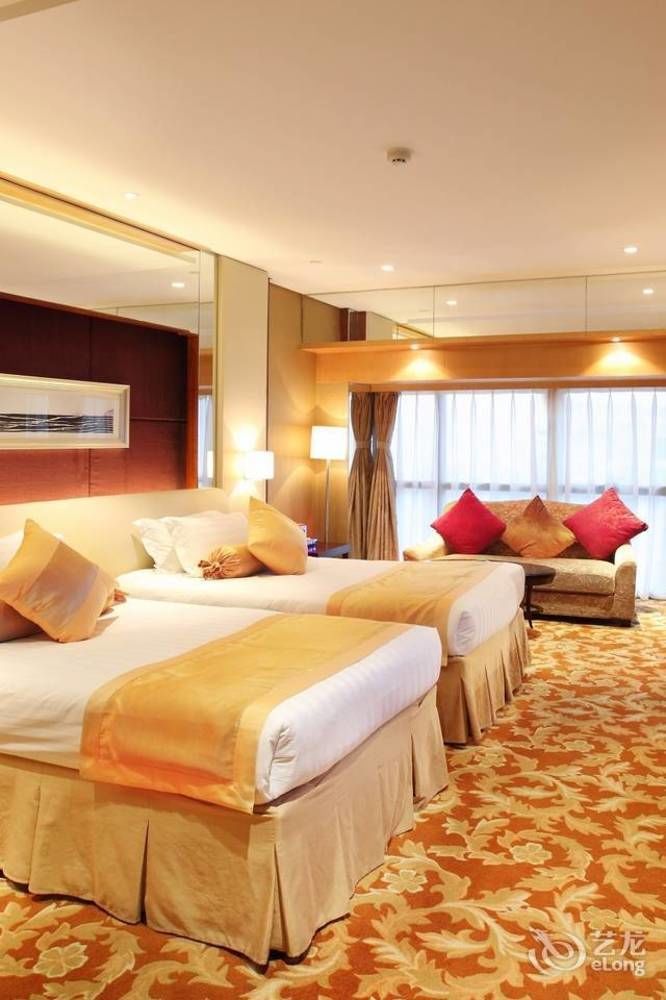 Beijing West International Trade Hotel Eksteriør billede