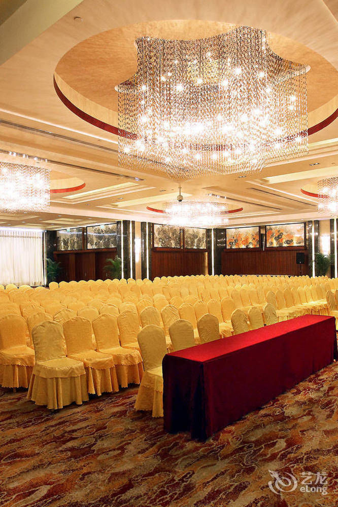 Beijing West International Trade Hotel Eksteriør billede