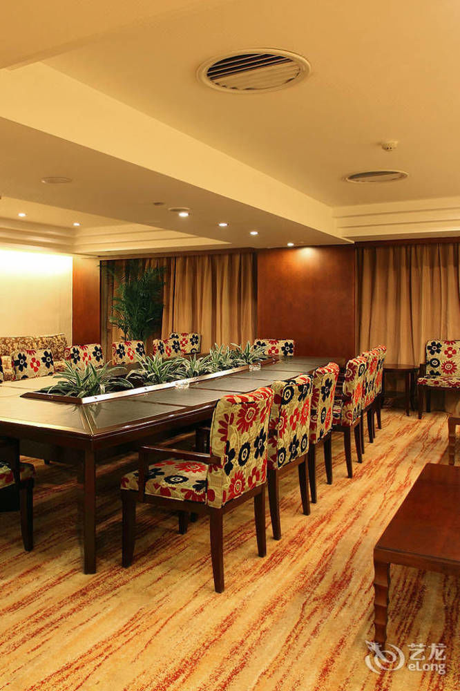 Beijing West International Trade Hotel Eksteriør billede