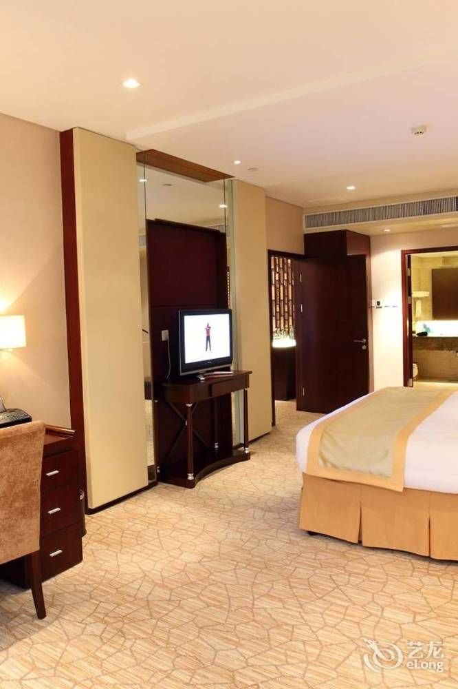 Beijing West International Trade Hotel Eksteriør billede