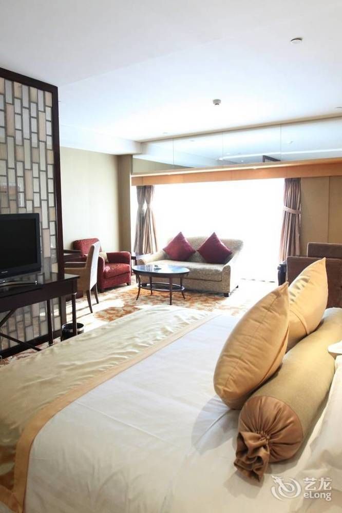 Beijing West International Trade Hotel Eksteriør billede