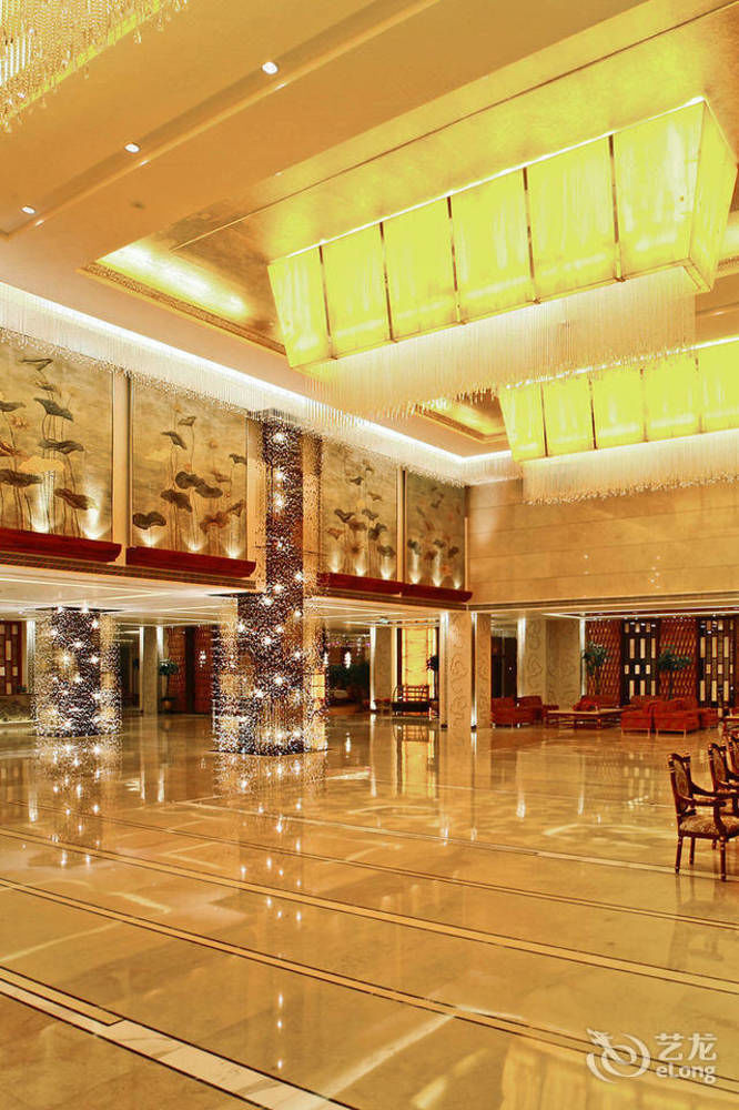 Beijing West International Trade Hotel Eksteriør billede