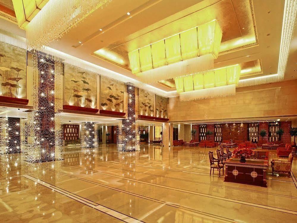 Beijing West International Trade Hotel Eksteriør billede
