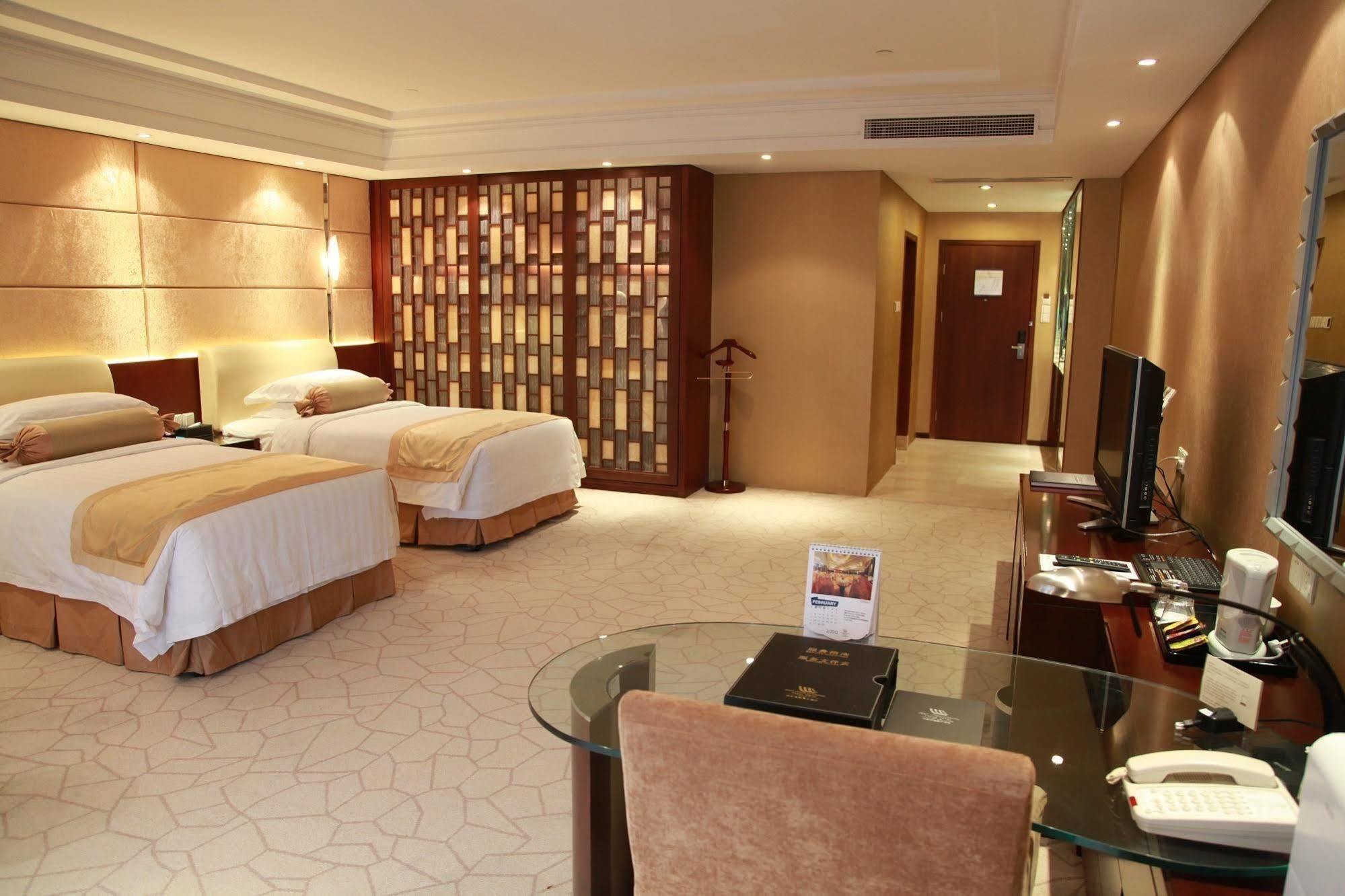 Beijing West International Trade Hotel Eksteriør billede