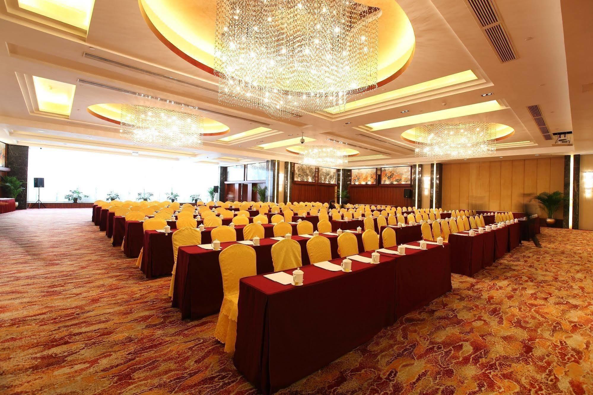 Beijing West International Trade Hotel Eksteriør billede