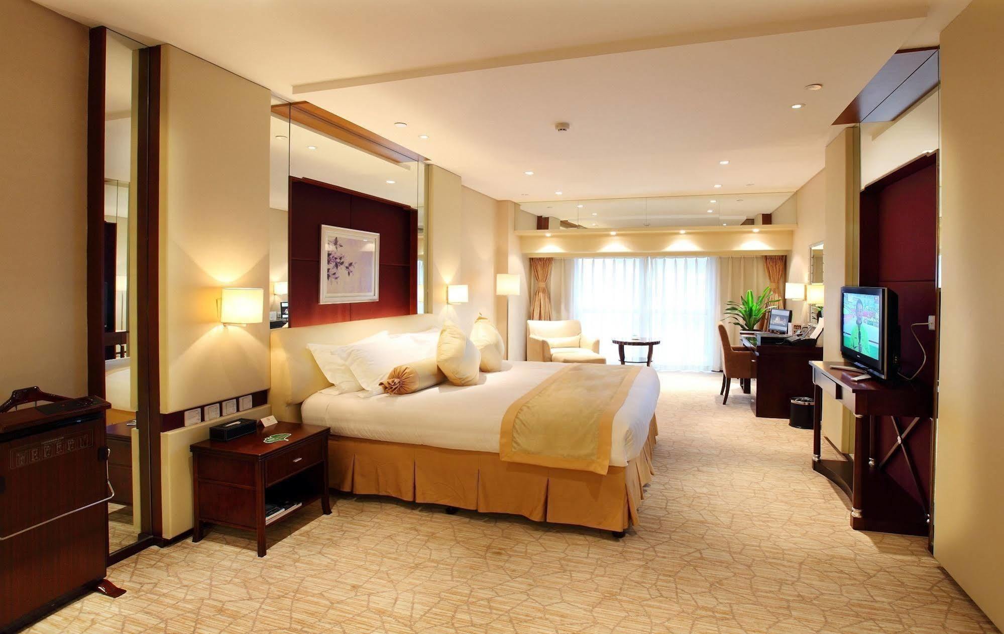 Beijing West International Trade Hotel Eksteriør billede