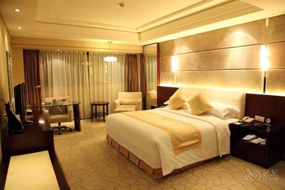 Beijing West International Trade Hotel Eksteriør billede