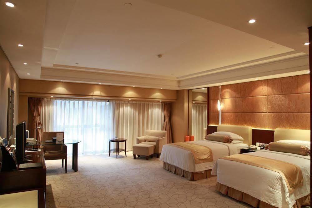 Beijing West International Trade Hotel Eksteriør billede