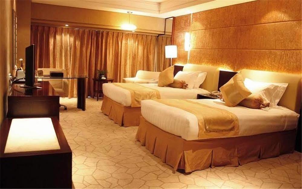 Beijing West International Trade Hotel Eksteriør billede