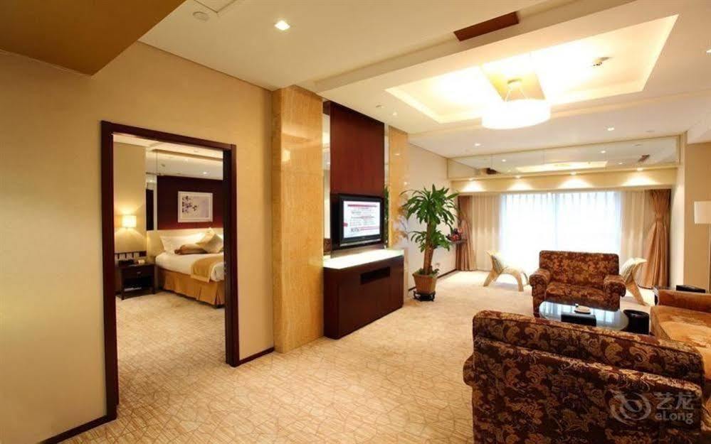 Beijing West International Trade Hotel Eksteriør billede
