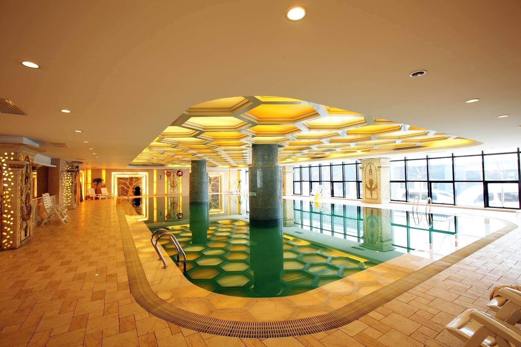 Beijing West International Trade Hotel Eksteriør billede